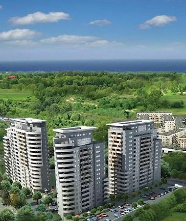 Atapartments - Trzy Zagle 格但斯克 外观 照片