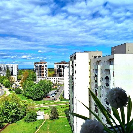 Atapartments - Trzy Zagle 格但斯克 外观 照片