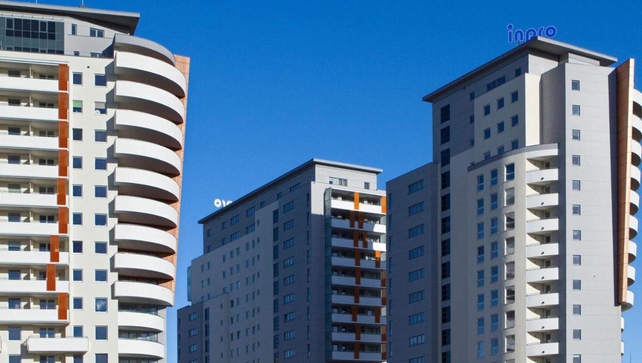 Atapartments - Trzy Zagle 格但斯克 外观 照片