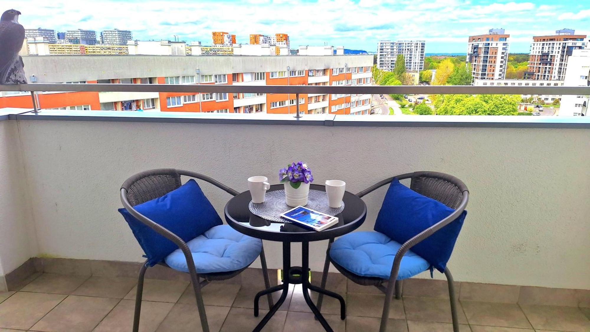 Atapartments - Trzy Zagle 格但斯克 外观 照片