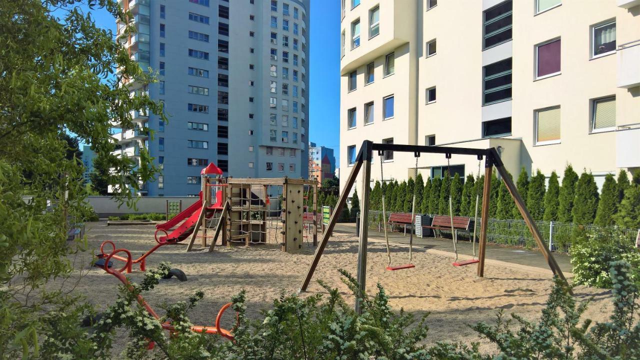 Atapartments - Trzy Zagle 格但斯克 外观 照片